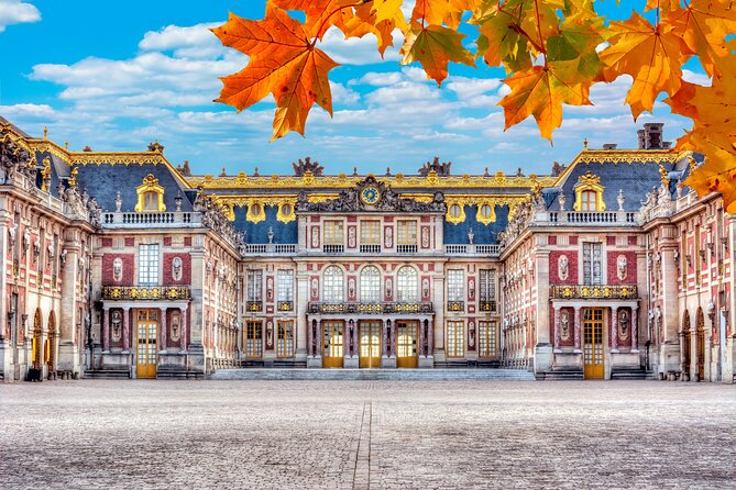 Giverny Monet's Home & Versailles Palace Day Trip from Paris - Price, group size, and overall value