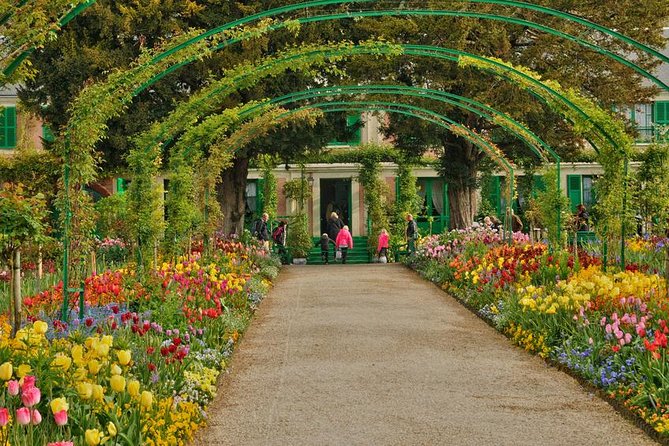 Giverny Monet's House & Versailles Palace Private Day Trip from Paris - The formal gardens and the wider Versailles estate