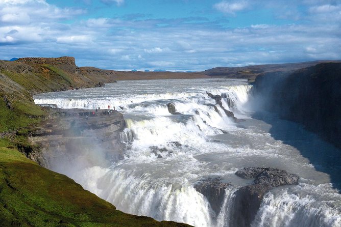 Golden Circle and Glacier Snowmobiling Day Trip from Reykjavik - Þingvellir National Park and the story beneath your feet