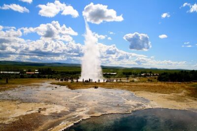 Golden Circle Day Trip with Fridheimar Greenhouse visit from Reykjavik