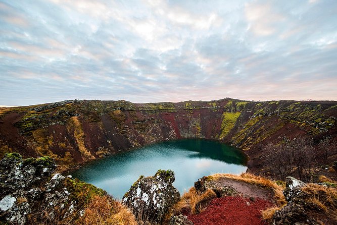 Golden Circle with Kerid Volcanic Crater Day Tour from Reykjavik - Reykjavik pickup and the first hour on the road
