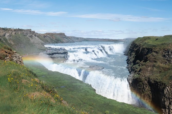 Golden Circle with Kerid Volcanic Crater Day Tour from Reykjavik - Strokkur: the dependable geyser stop