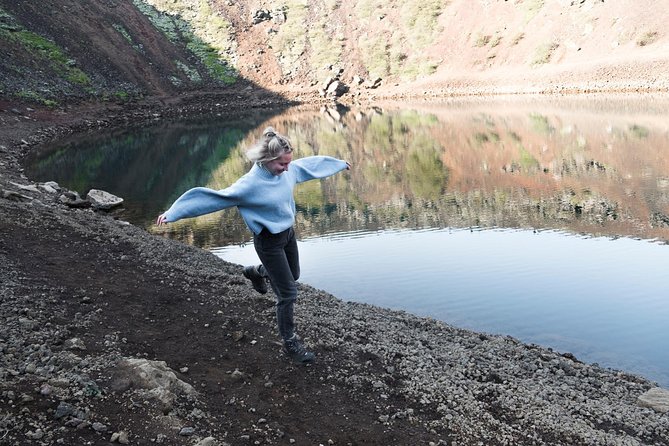 Golden Circle with Kerid Volcanic Crater Day Tour from Reykjavik - Kerid Crater and Iceland’s volcanic side