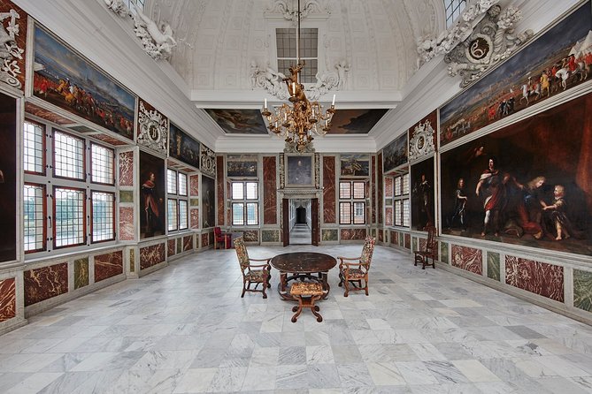 Grand Day Trip around Copenhagen - Kronborg: Hamlet’s castle at Elsinore