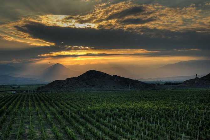 Group tour: Khor Virap, Noravank, Areni Winery and Cave - Bird Cave and the oldest leather shoe