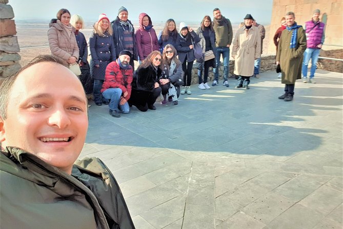 Group tour: Khor Virap, Noravank, Areni Winery and Cave - The bus, group size, and seating question