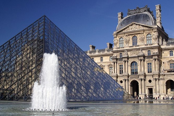 Guided Luxury Paris Day Trip with Optional Lunch at the Eiffel Tower - Returning to London by Eurostar