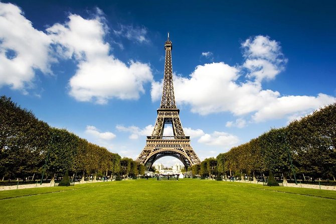 Guided Luxury Paris Day Trip with Optional Lunch at the Eiffel Tower - How much time do you really get?
