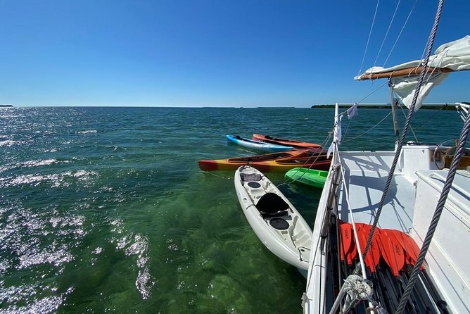 Half-Day Trip from Key West with Kayaking, Snorkeling & Sunset - A three-part Key West outing that earns its time