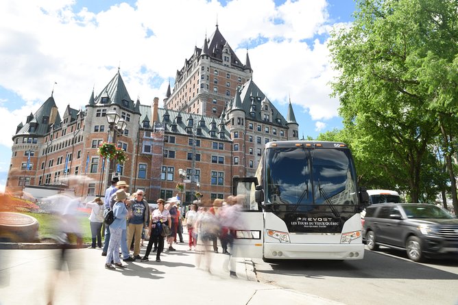 Half-Day Trip to Montmorency Falls and Ste-Anne-de-Beaupré from Quebec city - Albert Gilles Copper Art & Museum: a brief look at a local craft