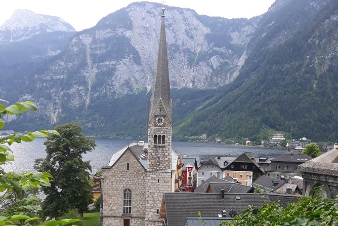 Hallstatt Guided Day Trip from Vienna With Boat Ride Option - The return journey and second highway break