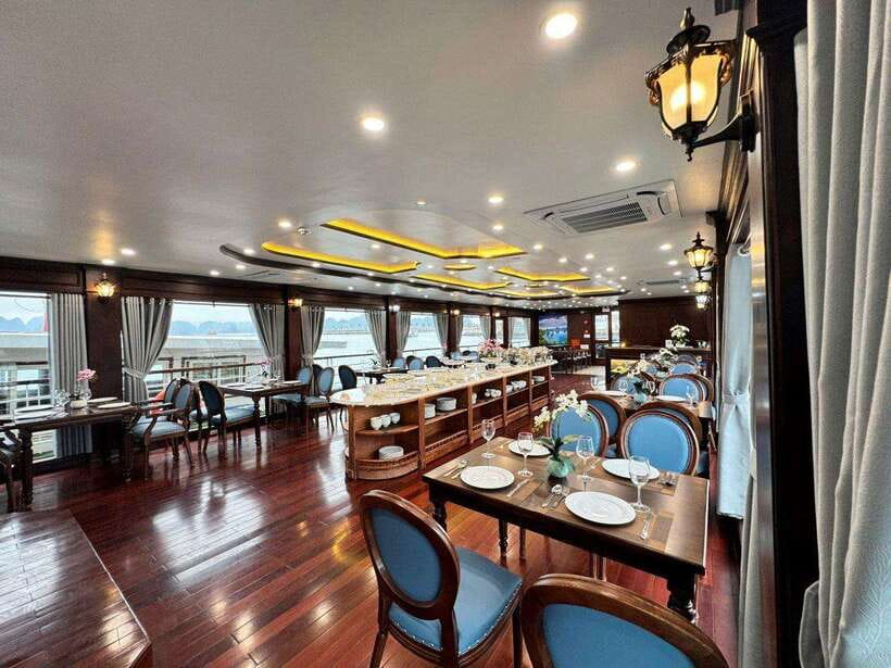 Hanoi: Ha Long Bay Day Trip - Luxury Cruise & Buffet Lunch - Key points to know before you book