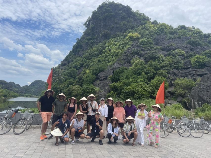 Hanoi: Ninh Binh, Hoa Lu, Tam Coc and Mua Cave Day Trip - Leaving Hanoi Between 7:15 and 8:00