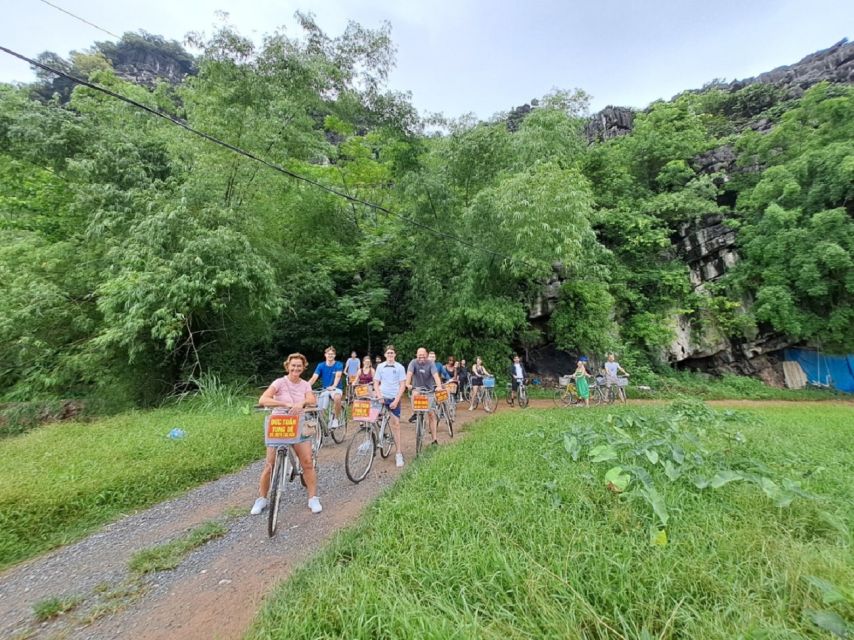 Hanoi: Ninh Binh, Hoa Lu, Tam Coc and Mua Cave Day Trip - Transport, Weather, and What to Pack