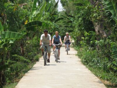 HCM: Mekong Delta, My Tho & Ben Tre Coconut Village