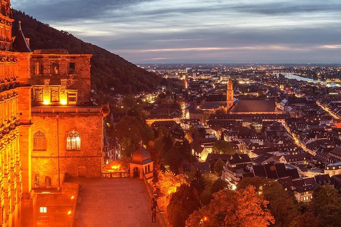 Heidelberg and Rhine Valley Day Trip With Wine Tasting and Dinner from Frankfurt - What the $309.93 price really covers