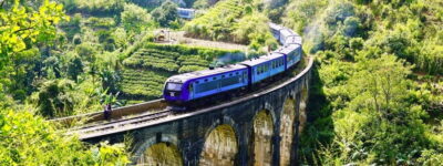 Hikkaduwa/Galle/Mirissa/Hiriketiya/Tangalle:Day Trip to ELLA