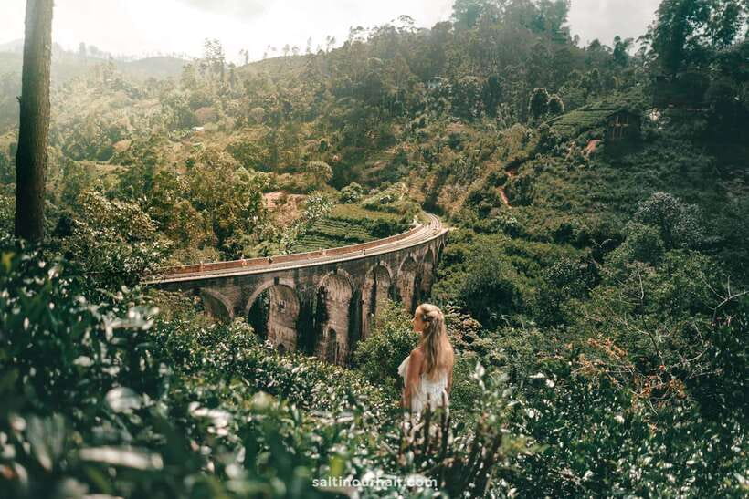Hikkaduwa/Galle/Mirissa/Hiriketiya/Tangalle:Day Trip to ELLA - Lunch near 98 Acres and the long middle of the day
