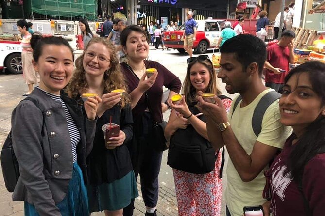Hong Kong Day Tour: City Landmarks & Highlights - Sheung Wan’s dried seafood shops