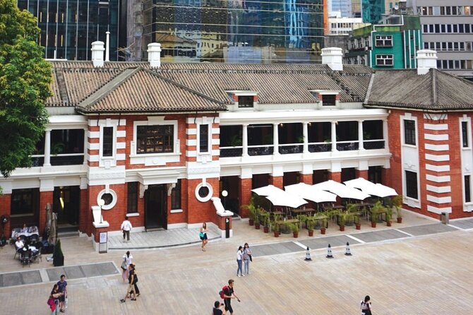 Hong Kong Day Tour: City Landmarks & Highlights - Star Ferry and the Victoria Harbour view