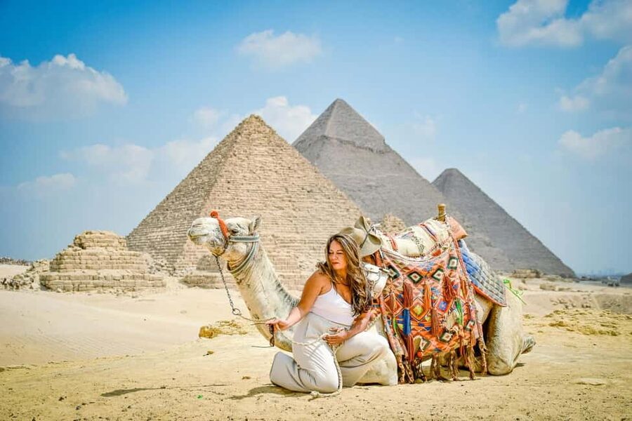 Hurghada: Cairo Pyramids, Sphinx & Egyptian Museum Day Trip - The Hurghada to Cairo journey starts before sunrise