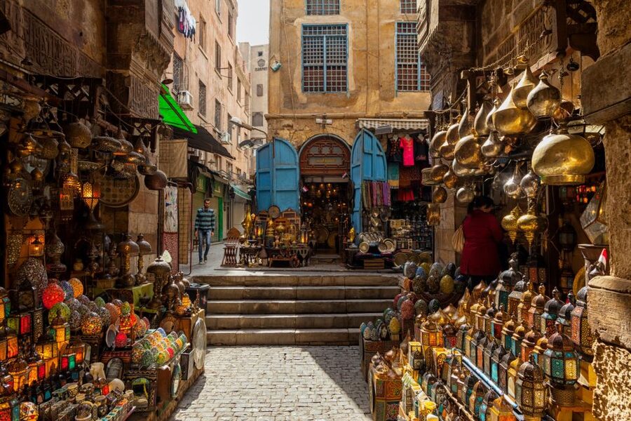 Hurghada Day Trip to Giza Pyramids, Sphinx, Museum and lunch - Is $93 good value?
