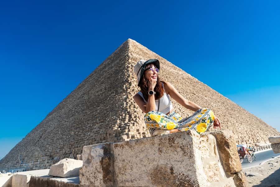 Hurghada: Full-Day Trip to Cairo by Plane - Why flying from Hurghada changes the Cairo day