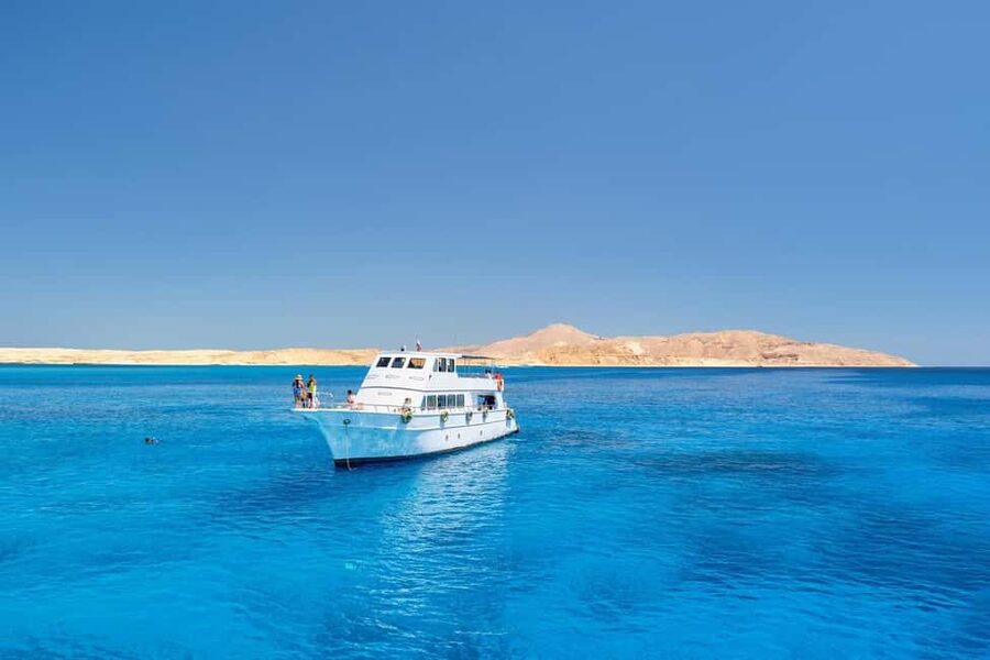 Hurghada: Orange Bay Day Trip with Water Sports and Lunch - What to pack for a comfortable day