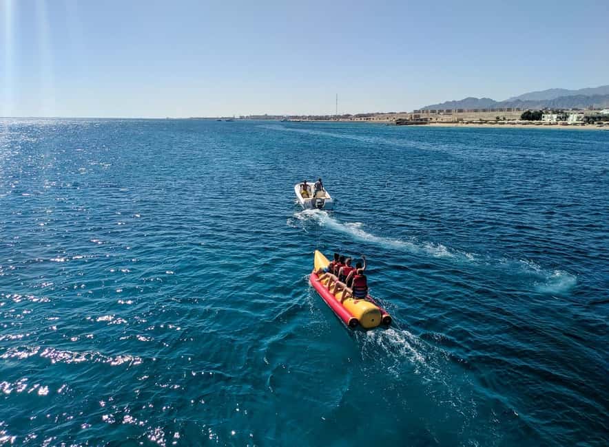 Hurghada: Orange Bay Day Trip with Water Sports and Lunch - Is $26 good value?