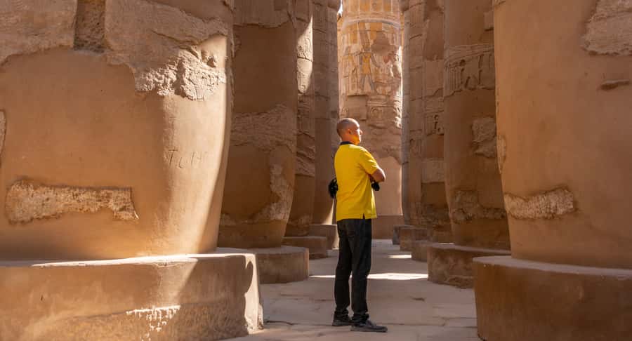 Hurghada: Valley of Kings Hatshepsut & Karnak Luxor Day Trip - Who should book this Luxor day trip