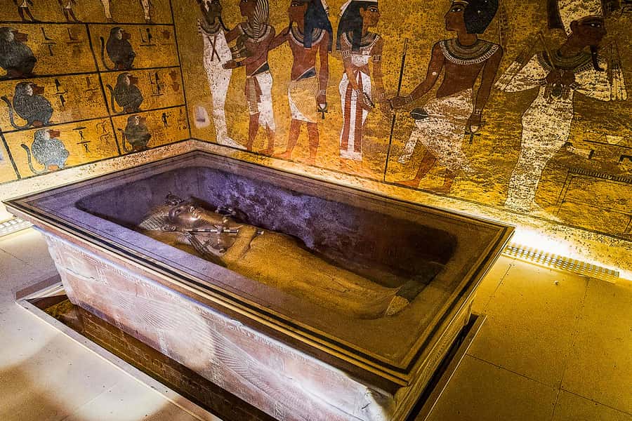 Hurghada: Valley of Kings Hatshepsut & Karnak Luxor Day Trip - Karnak Temple: the day’s grand finale