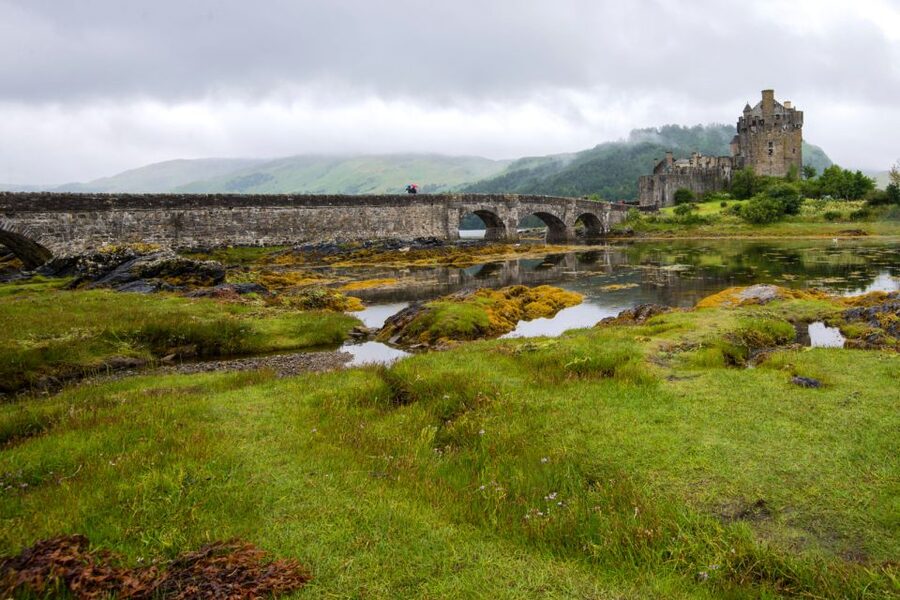 Inverness: Isle of Skye and Eilean Donan Castle Day Trip - Kilt Rock and Lealt Falls