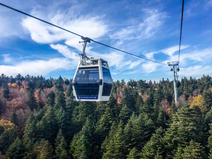 Istanbul: Bursa and Uludag Full-Day Trip with Cable Car Ride - Why Uludag makes this day trip worthwhile