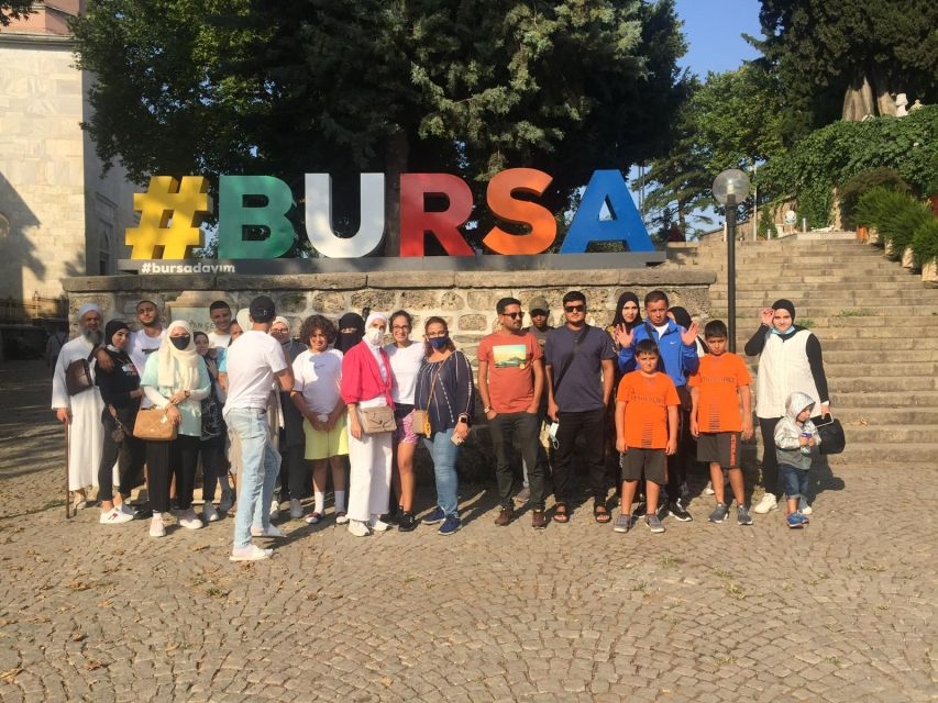 Istanbul: Bursa and Uludag Full-Day Trip with Cable Car Ride - The Inkaya Tree, a remarkable first stop