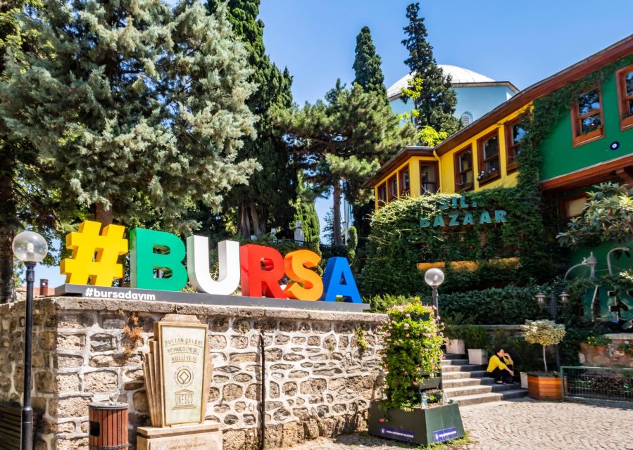 Istanbul: Bursa & Uludag Mountain Day Trip w/ Opt. Cable Car - Lunch arrives late, so plan around it