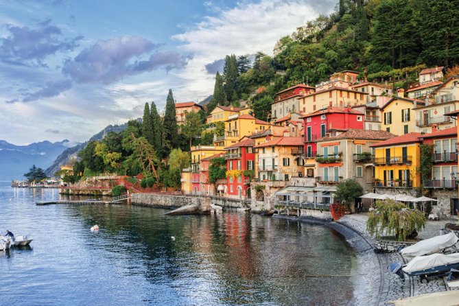 Italy and Switzerland Day Trip: Lake Como, Bellagio & Lugano from Milan - Is the $83.27 price good value?