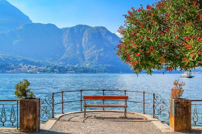 Italy and Switzerland Day Trip: Lake Como, Bellagio & Lugano from Milan - The coach ride north from Milan