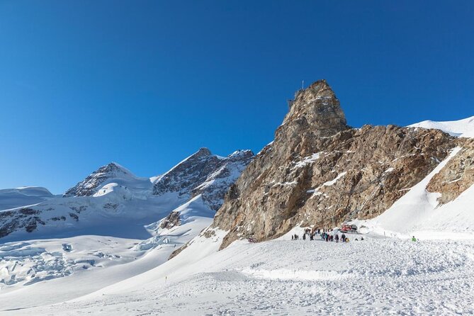 Jungfraujoch Day Trip from Zurich: Swiss Alps & Bernese Oberland - Why Jungfraujoch Makes a Worthwhile Long Day