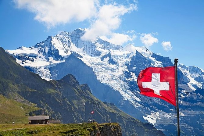 Jungfraujoch Day Trip from Zurich: Swiss Alps & Bernese Oberland - Starting at Sihlquai Bus Station in Zurich