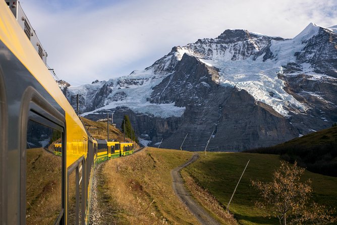Jungfraujoch Day Trip from Zurich: Swiss Alps & Bernese Oberland - Sphinx Observatory and the Aletsch Glacier
