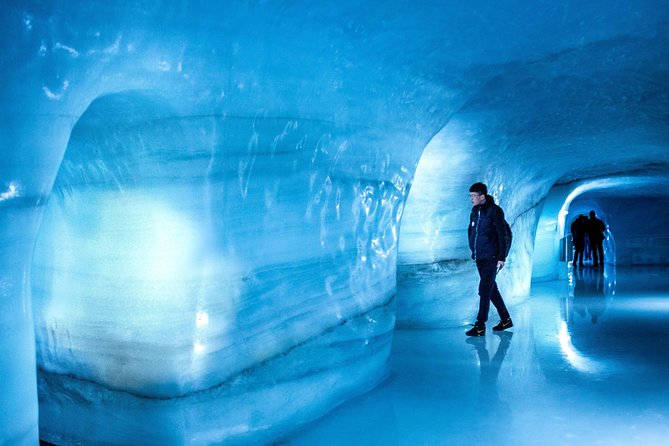 Jungfraujoch Day Trip from Zurich: Swiss Alps & Bernese Oberland - The Ice Palace and Alpine Sensation