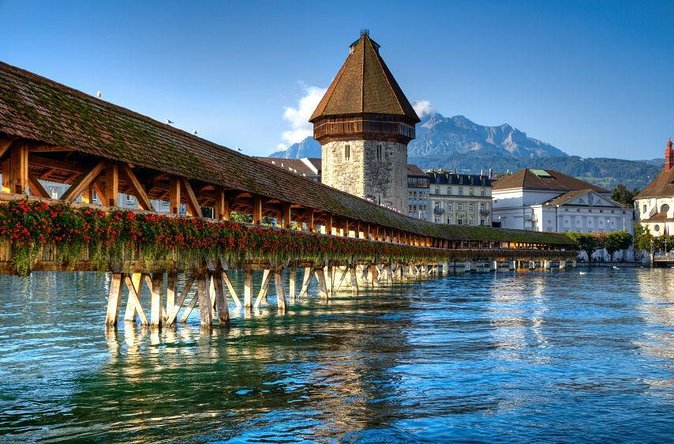 Jungfraujoch Top of Europe Day Trip from Lucerne - Key points to know before you book