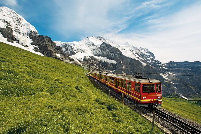 Jungfraujoch Top of Europe Day Trip from Lucerne - Three hours at the Top of Europe
