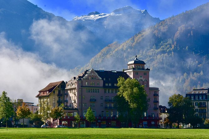 Jungfraujoch: Top of Europe Day Trip from Zurich - Three hours at the Top of Europe