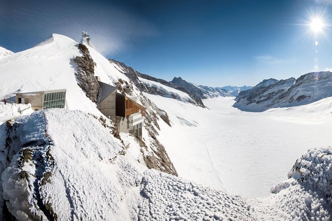 Jungfraujoch: Top of Europe Day Trip from Zurich - The guides can shape the whole experience