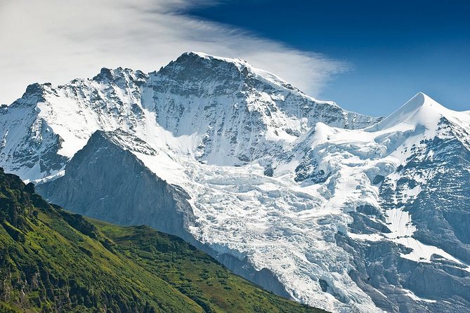 Jungfraujoch: Top of Europe Day Trip from Zurich - Leaving Zurich for Interlaken