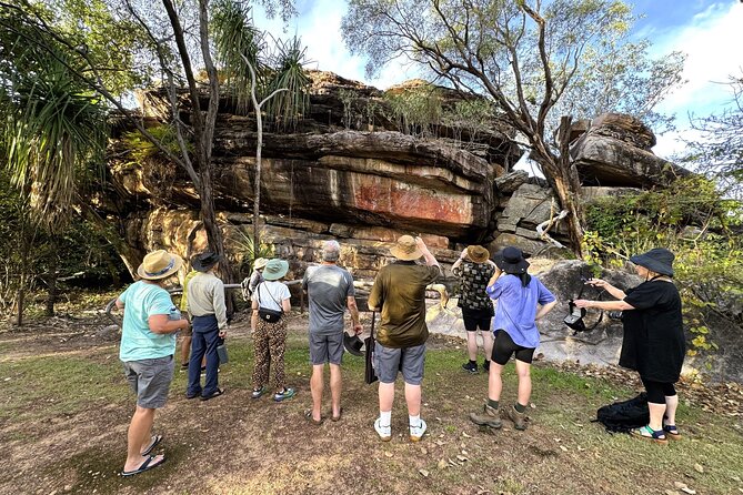 Kakadu Wildlife Escape Fogg Dam or Crocodile Cruise from Darwin - Bowali Visitor Centre and a useful lunch break