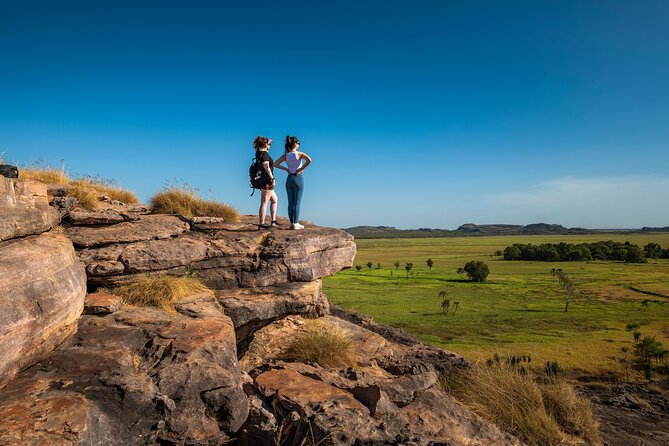 Kakadu Wildlife Escape Fogg Dam or Crocodile Cruise from Darwin - Ubirr or Nourlangie: the day’s cultural high point