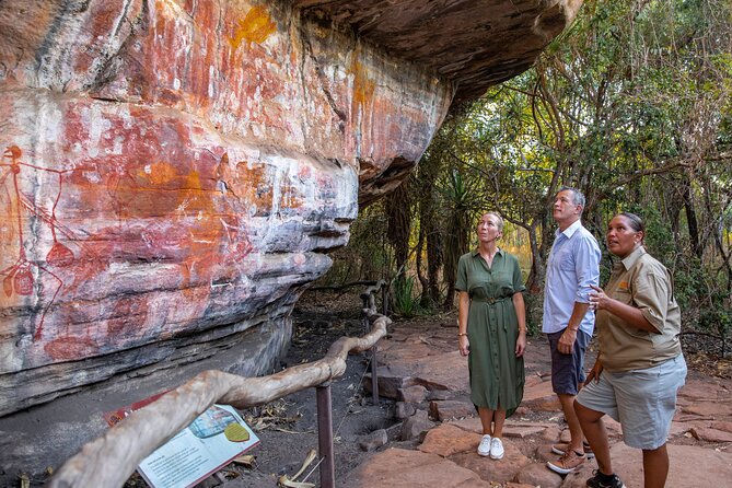 Kakadu Wildlife Escape Fogg Dam or Crocodile Cruise from Darwin - Cahills Crossing and crocodile spotting