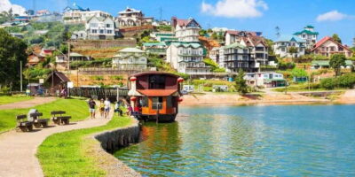 Kandy: Nuwara Eliya Day Trip